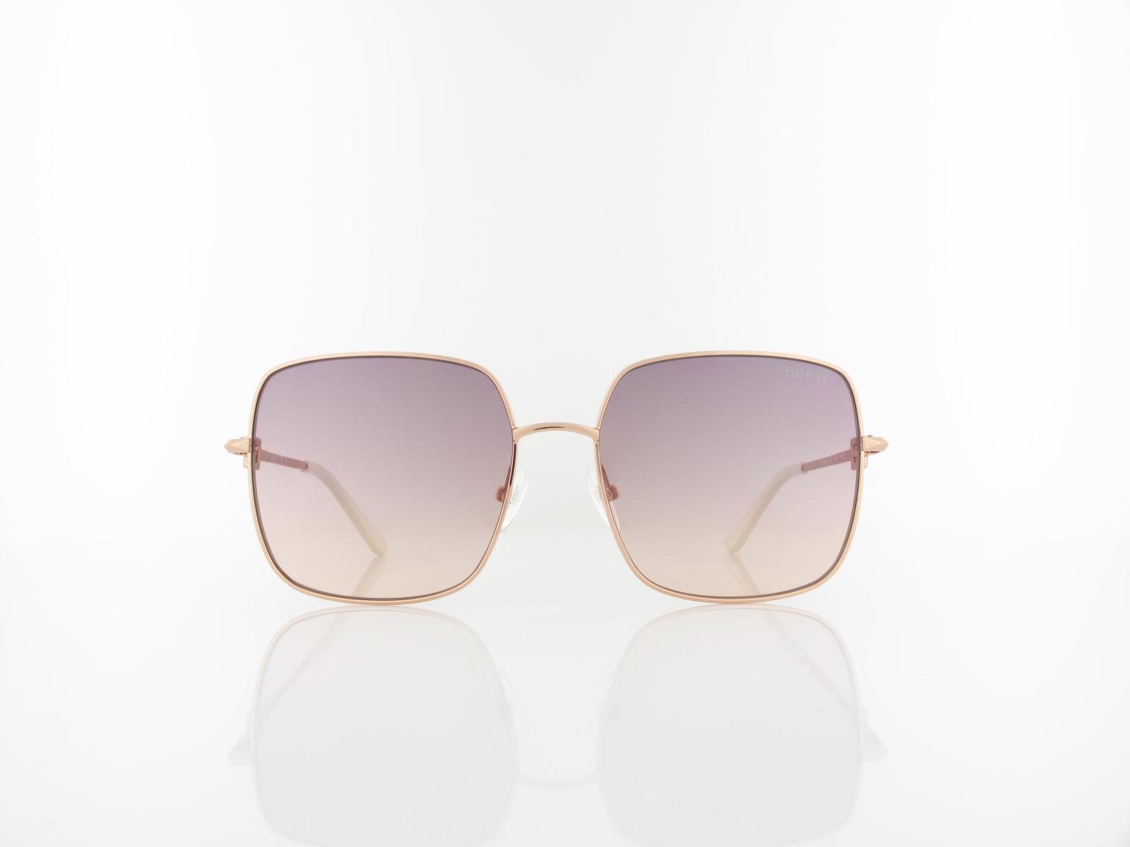 Guess | GU7906-H 28Z 58 | shiny rose gold / gradient