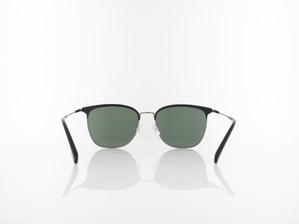 Boss | BOSS 1285/F/SK  ANS/UC 57 | black dark ruthenium / green polarized