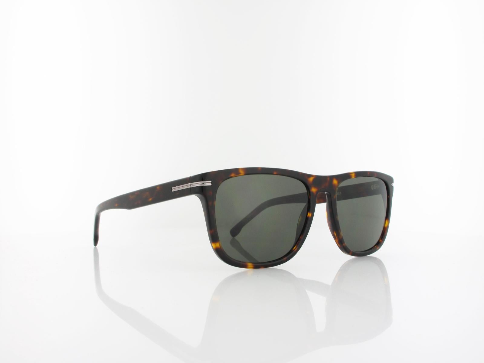 Boss | BOSS 1626/S 086/IR 55 | havana / grey