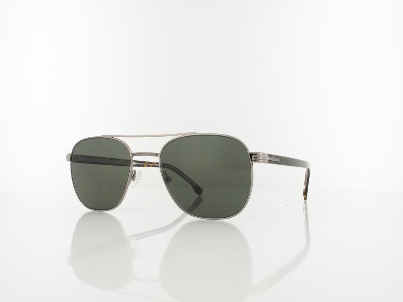 Boss | BOSS 1723/S 31Z/IR 56 | ruthenium havana / grey