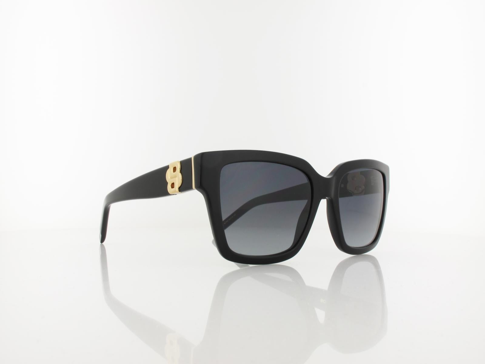 Boss | BOSS 1744/S 807/9O 54 | black / dark grey shaded