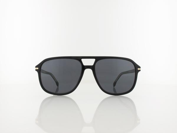 Boss | BOSS 1751/S 807/IR 57 | black / grey