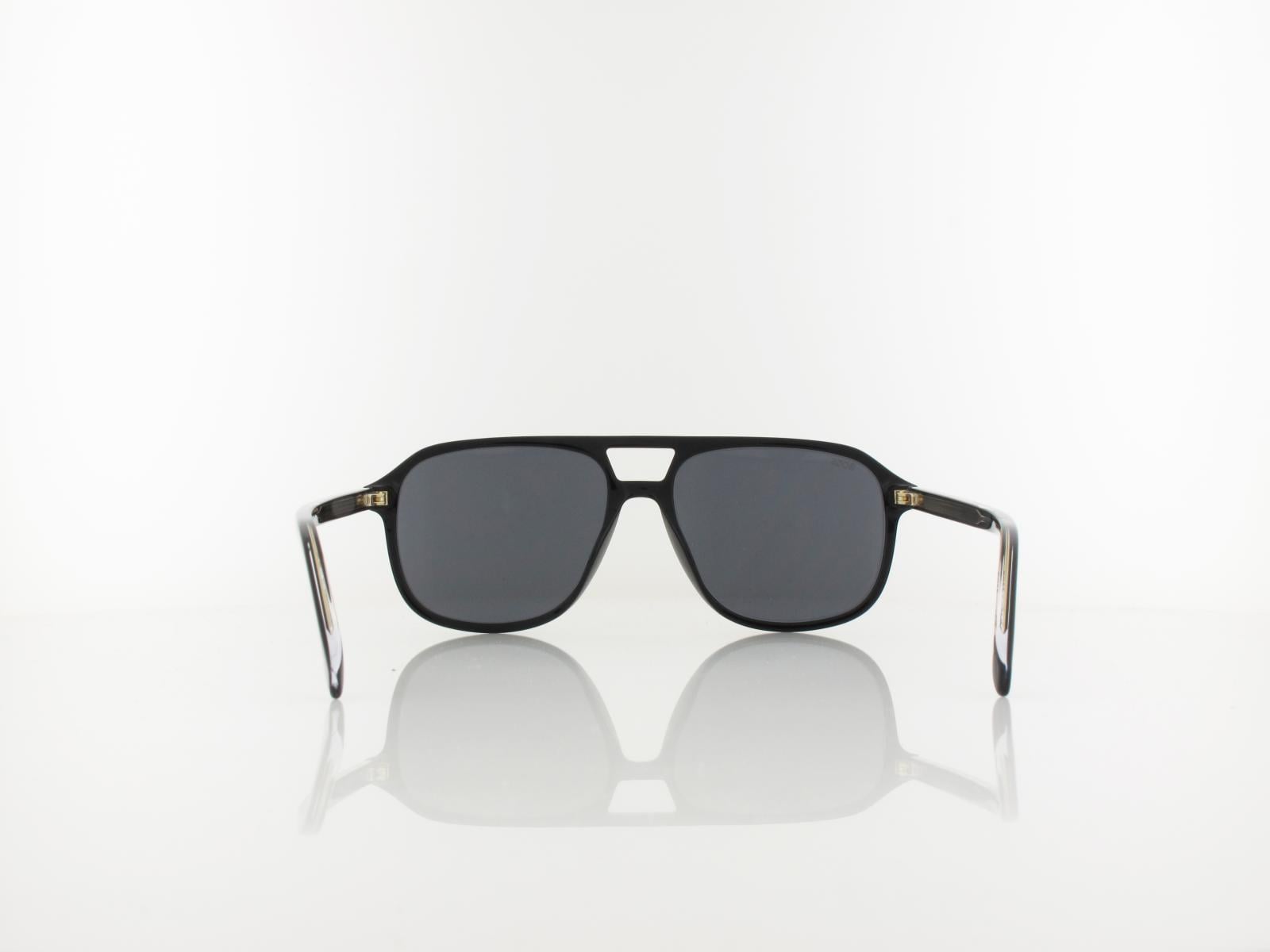 Boss | BOSS 1751/S 807/IR 57 | black / grey