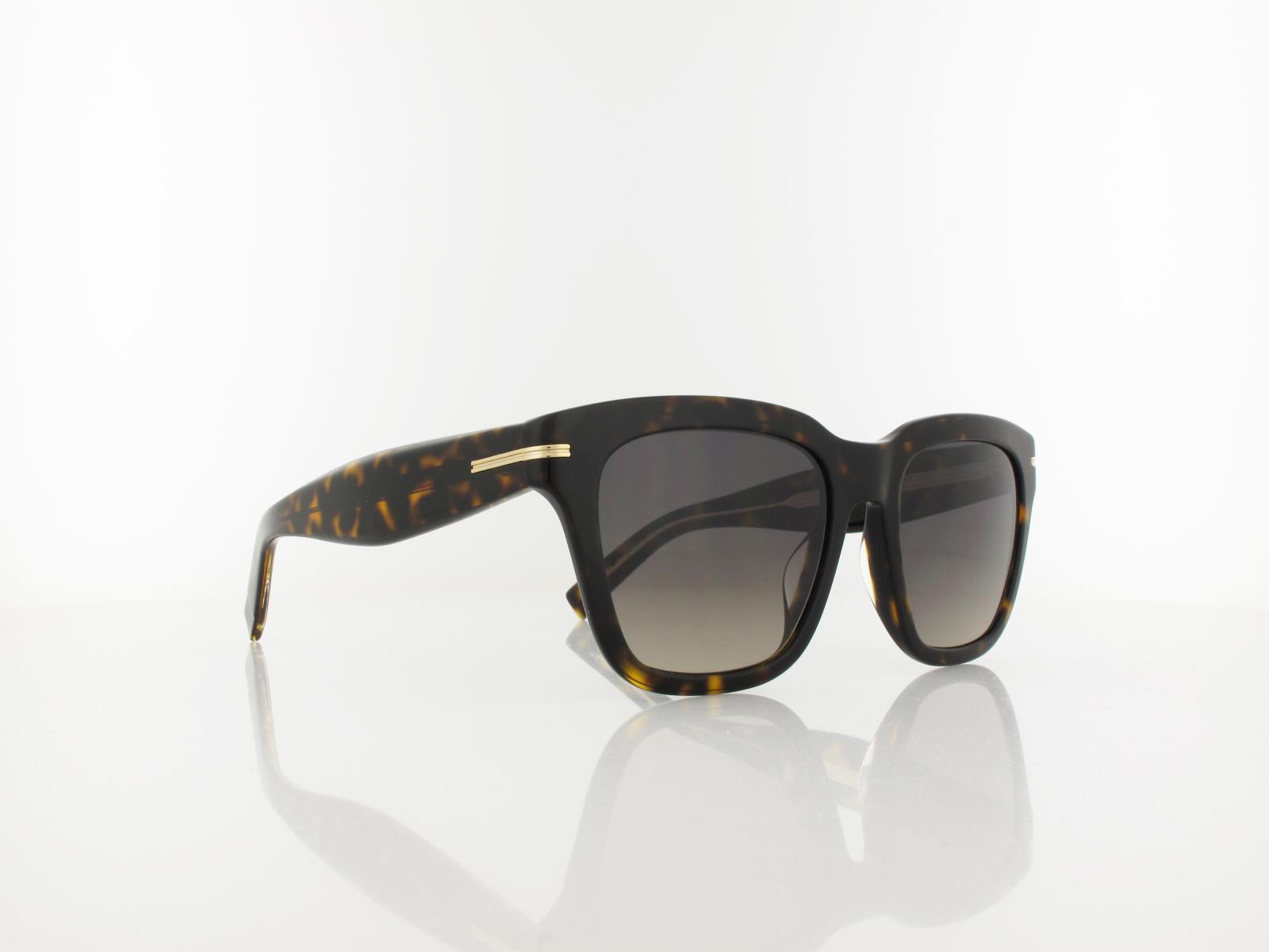 Boss | BOSS 1778/G/S 086/PR 52 | havana / grey brown doubleshade