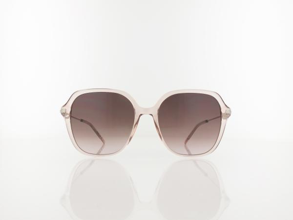Boss | BOSS 1781/S 8KB/HA 55 | pink palladium / brown shaded