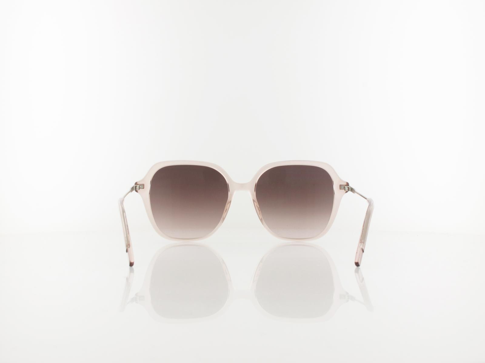 Boss | BOSS 1781/S 8KB/HA 55 | pink palladium / brown shaded