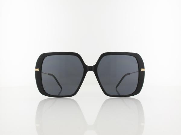 Boss | BOSS 1782/S 2M2/IR 57 | black gold / grey