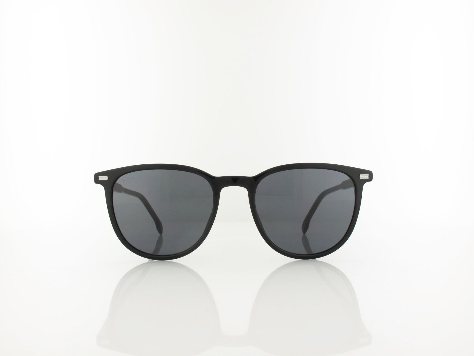 Boss | BOSS 1881/S 807/IR 52 | black / grey