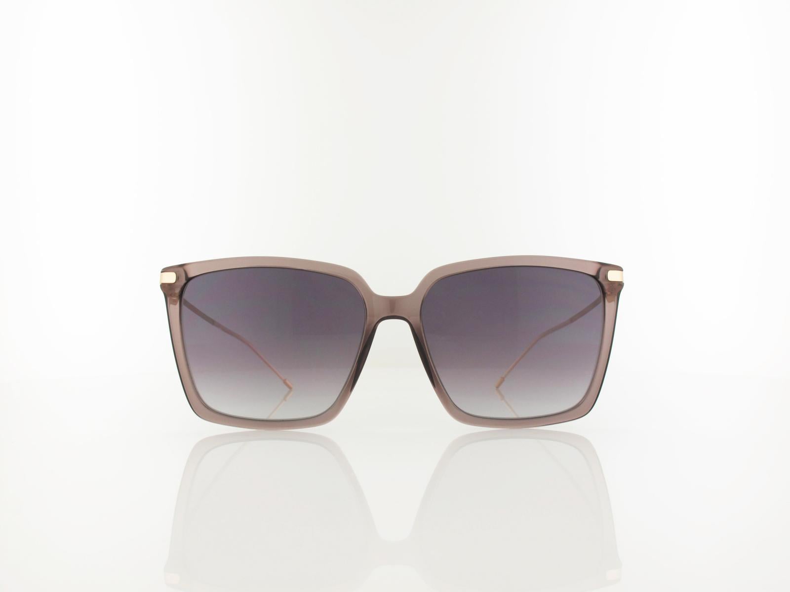 Boss | BOSS 1947/S 09Q/9O 57 | brown / dark grey gradient