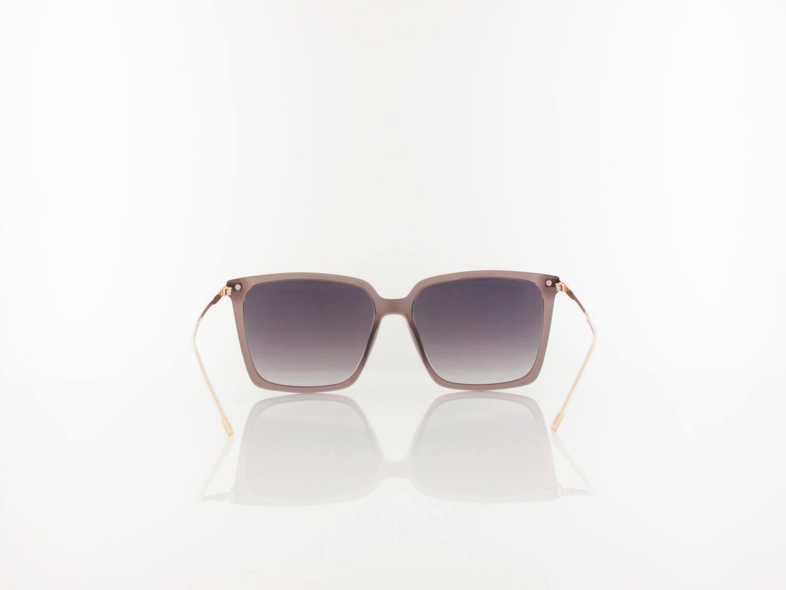 Boss | BOSS 1947/S 09Q/9O 57 | brown / dark grey gradient