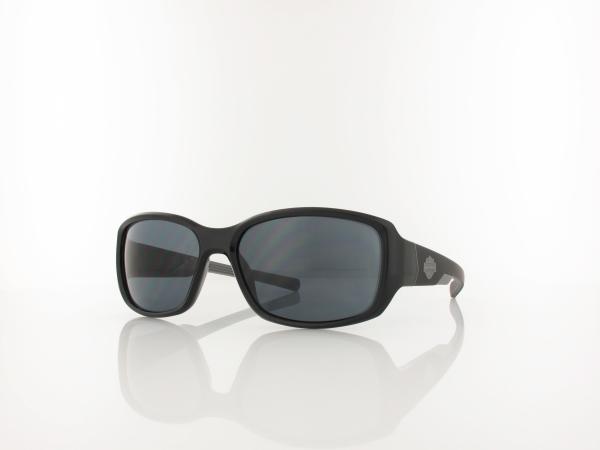 Harley-Davidson | HD00030 01A 60 | shiny black / smoke