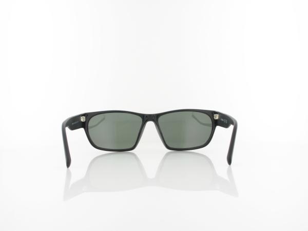 Harley-Davidson | HD00031 01N 62 | shiny black / green