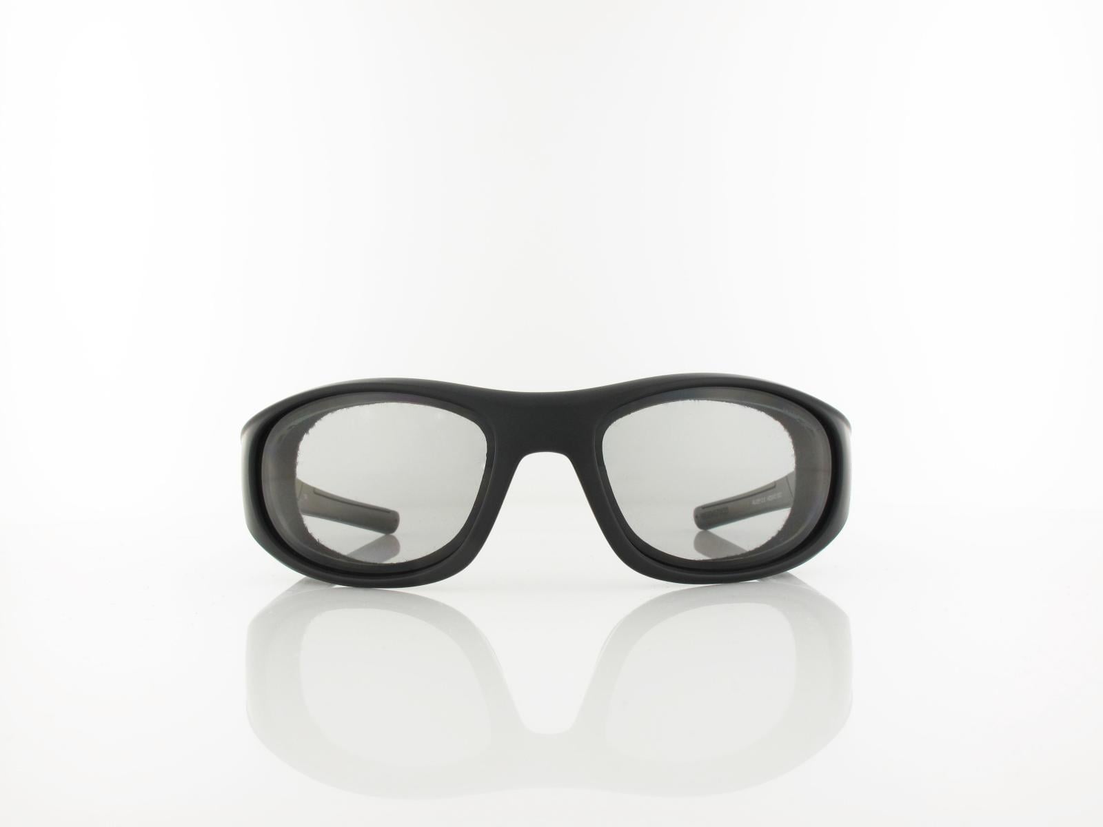 HD PERFORMANCE | ALLEY 2.0 HZ0042 02D 61 | matte black / smoke polarized photocromic