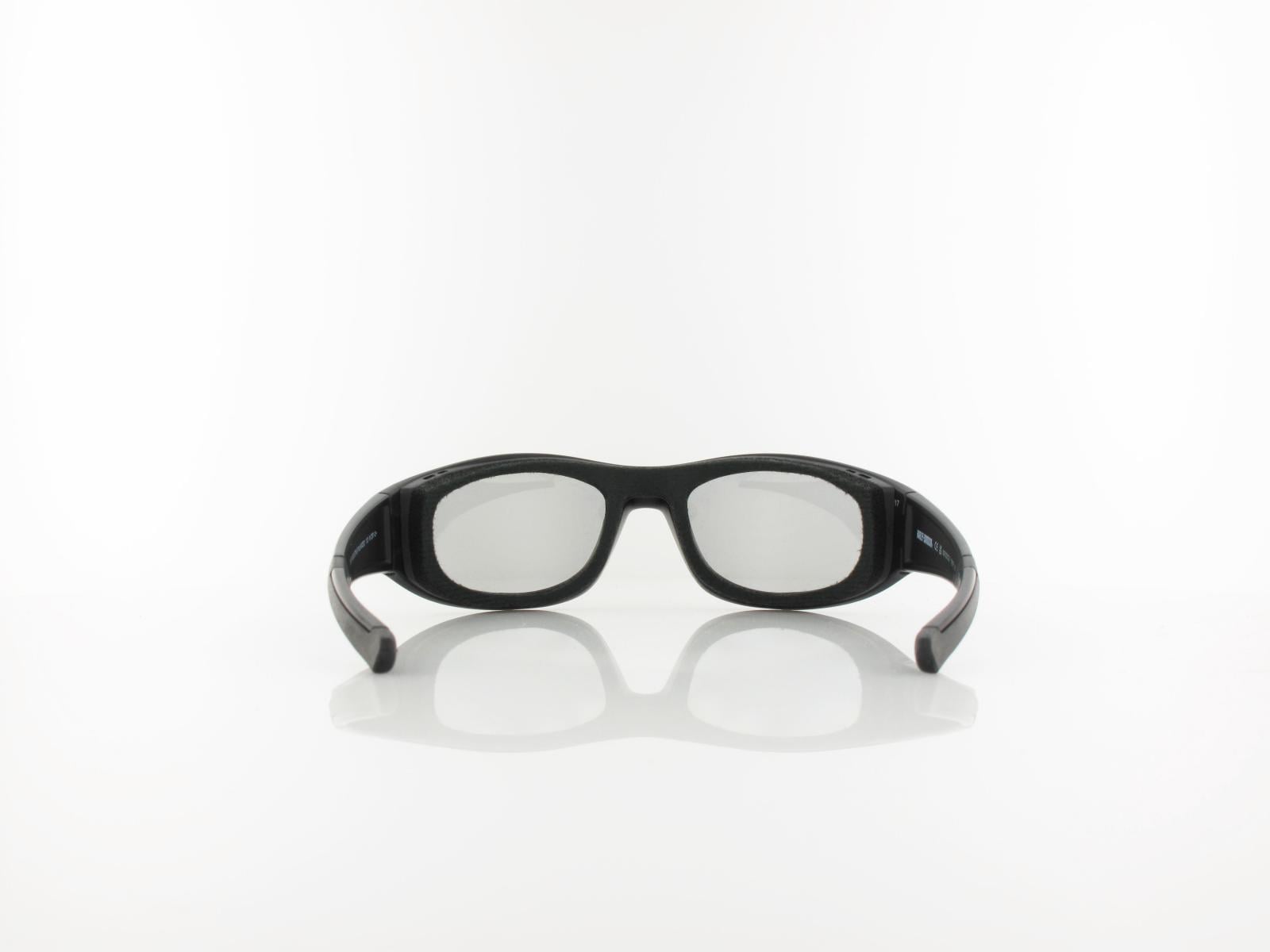HD PERFORMANCE | ALLEY 2.0 HZ0042 02D 61 | matte black / smoke polarized photocromic