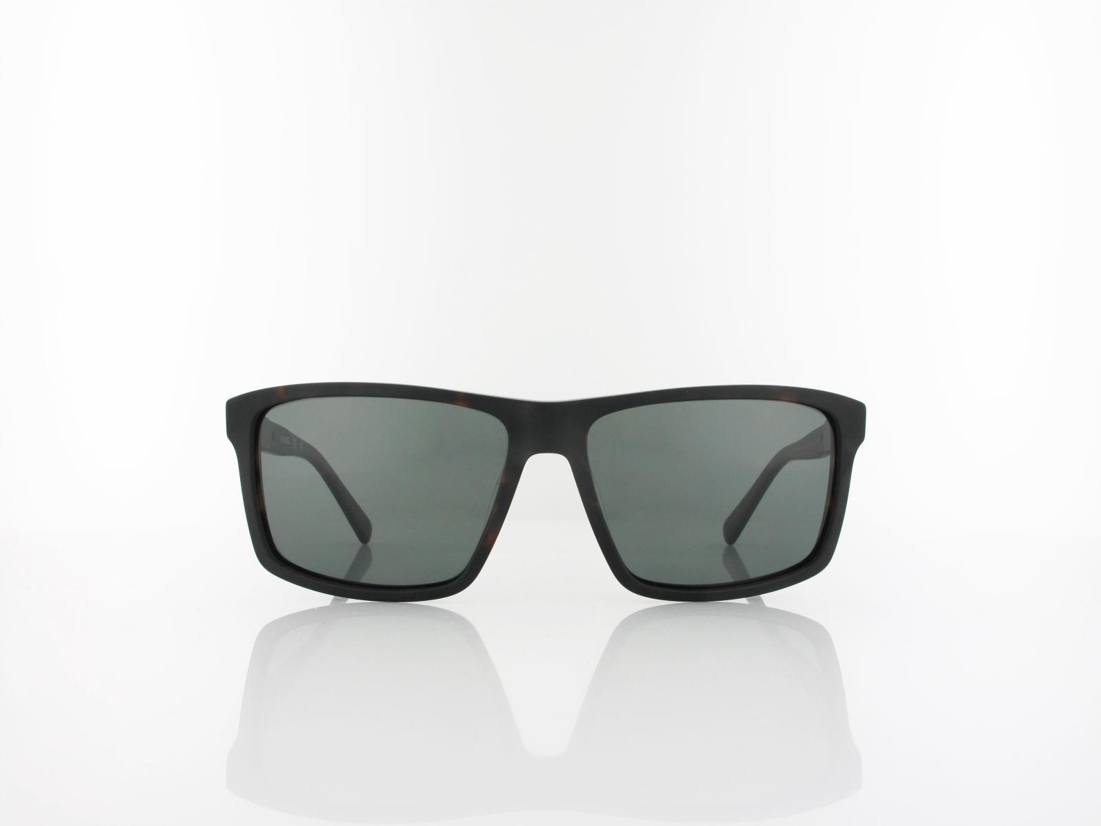 Harley-Davidson | HD0977X 52R 59 | dark havana / green polarized