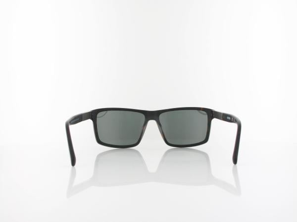 Harley-Davidson | HD0977X 52R 59 | dark havana / green polarized
