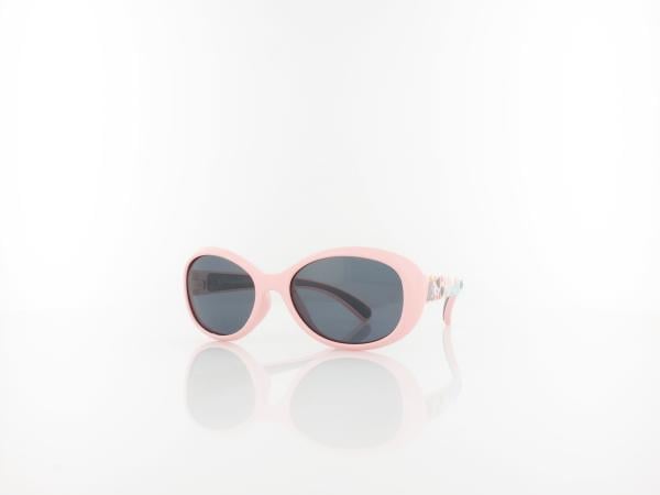 HIS polarized | HP50100-2 Kids 44 | pink / grey polarized