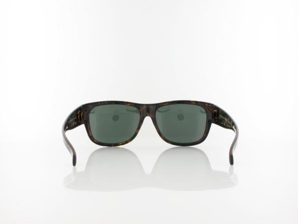 HIS polarized | HP79100-4 58 | havana / green polarized