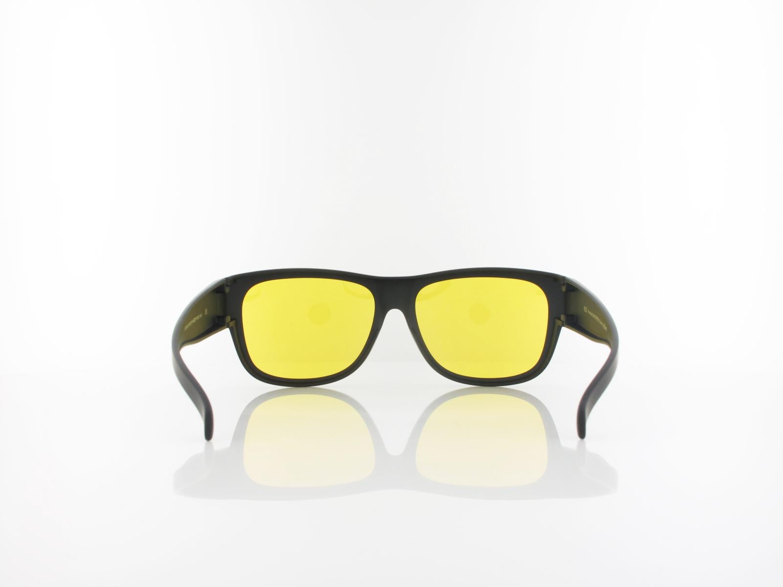 HIS polarized | HP79100-5 58 | black / yellow polarized