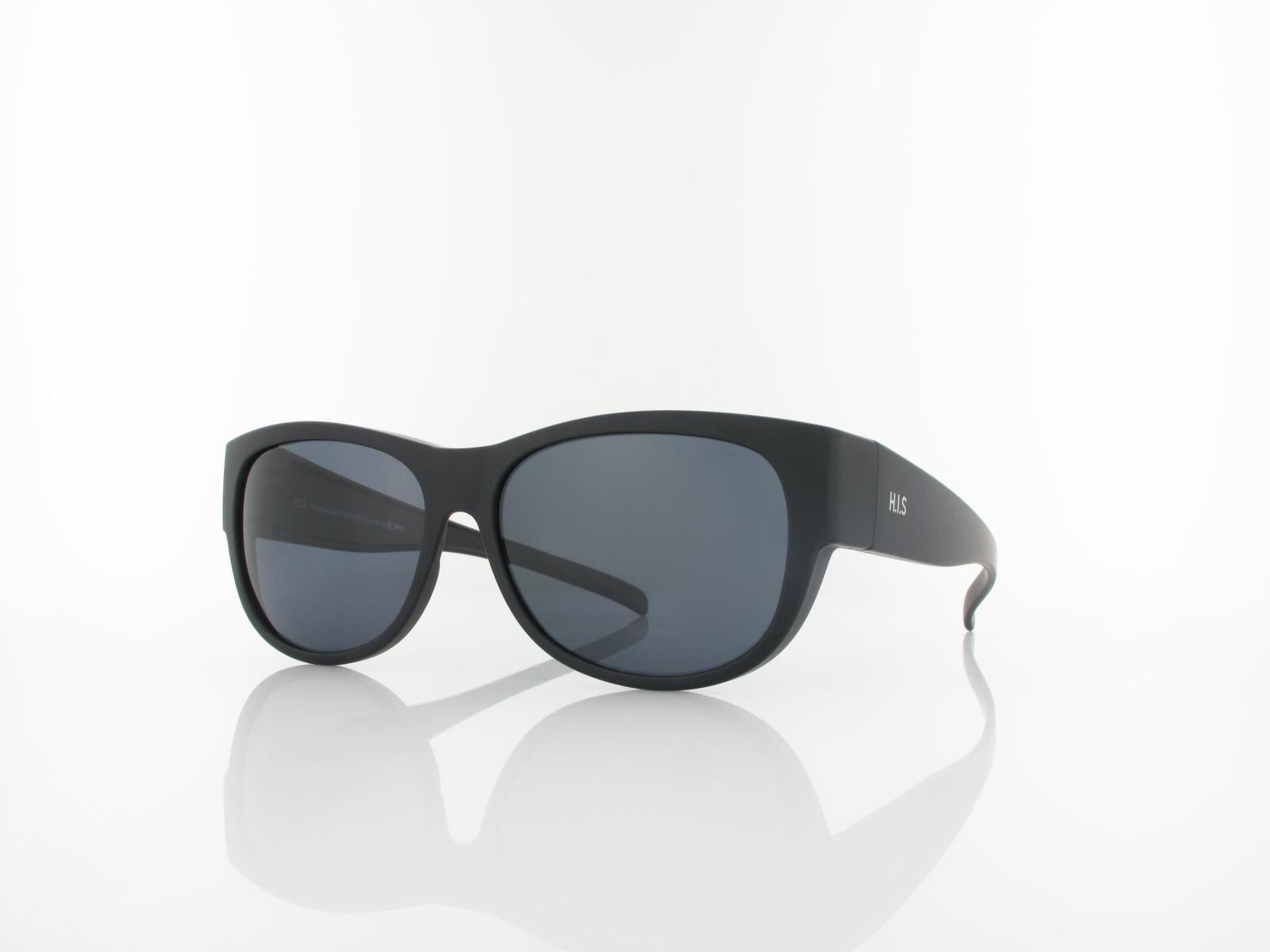 HIS polarized | HP79102-1 58 | black / smoke polarized