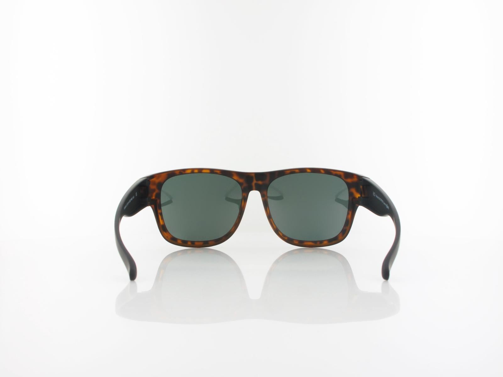 HIS polarized | HP89100-2 57 | brown / green polarized