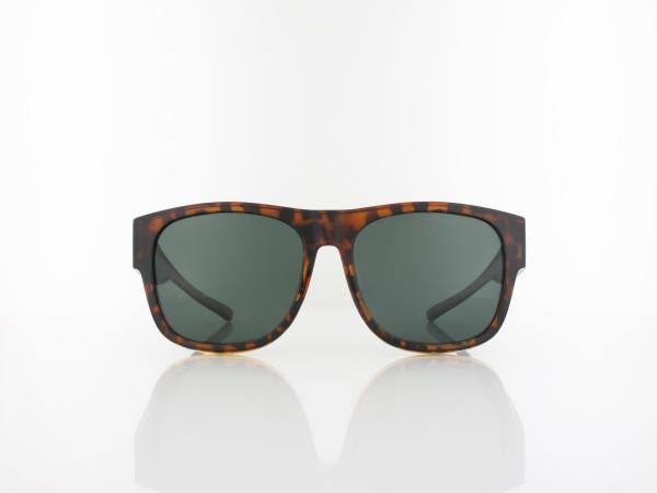 HIS polarized | HP89100-4 57 | demi / green polarized