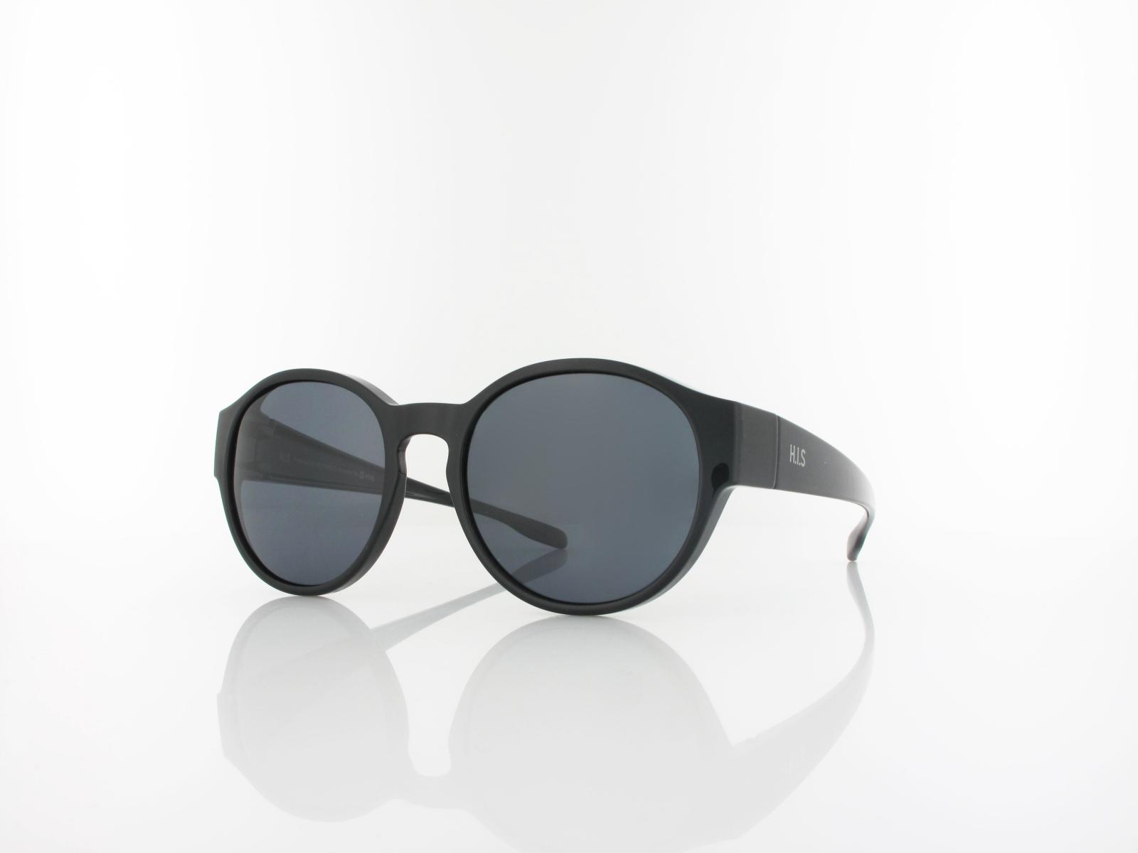 HIS polarized | HPS09100-1 53 | black / smoke polarized