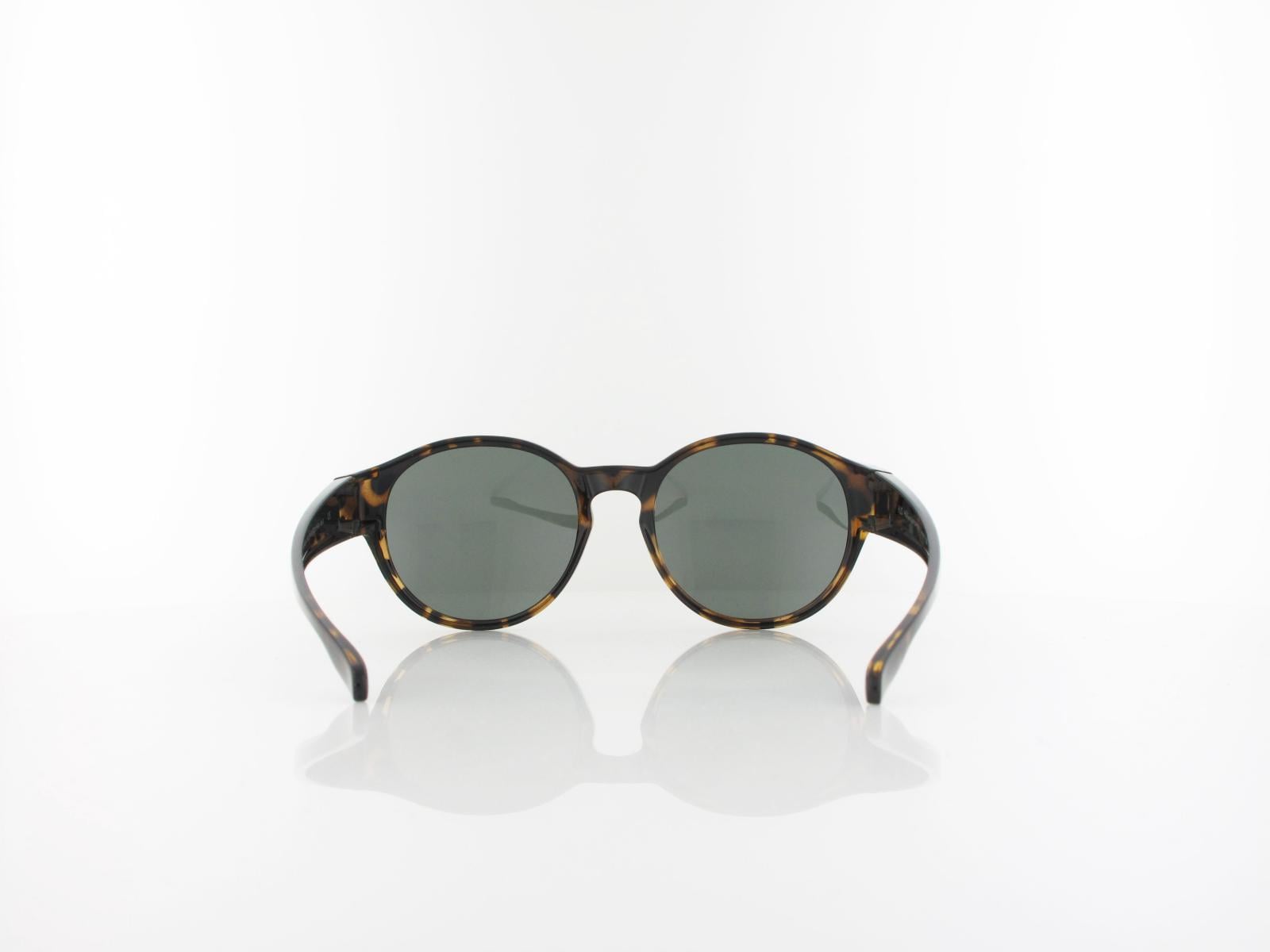 HIS polarized | HPS09100-6 53 | havanna / green polarized