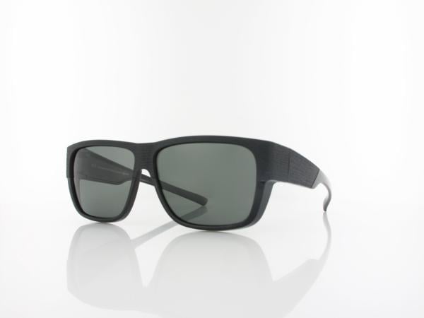 HIS polarized | HPS09101-1 60 | black / green polarized