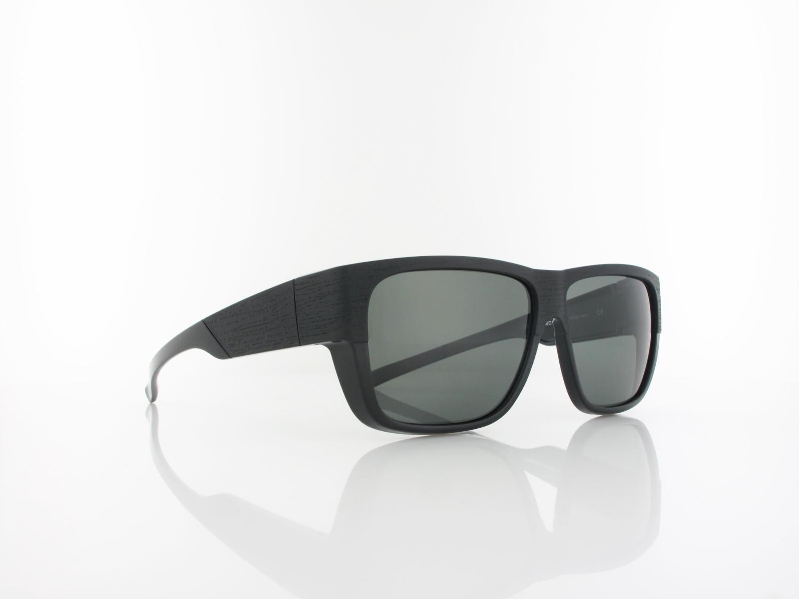 HIS polarized | HPS09101-1 60 | black / green polarized