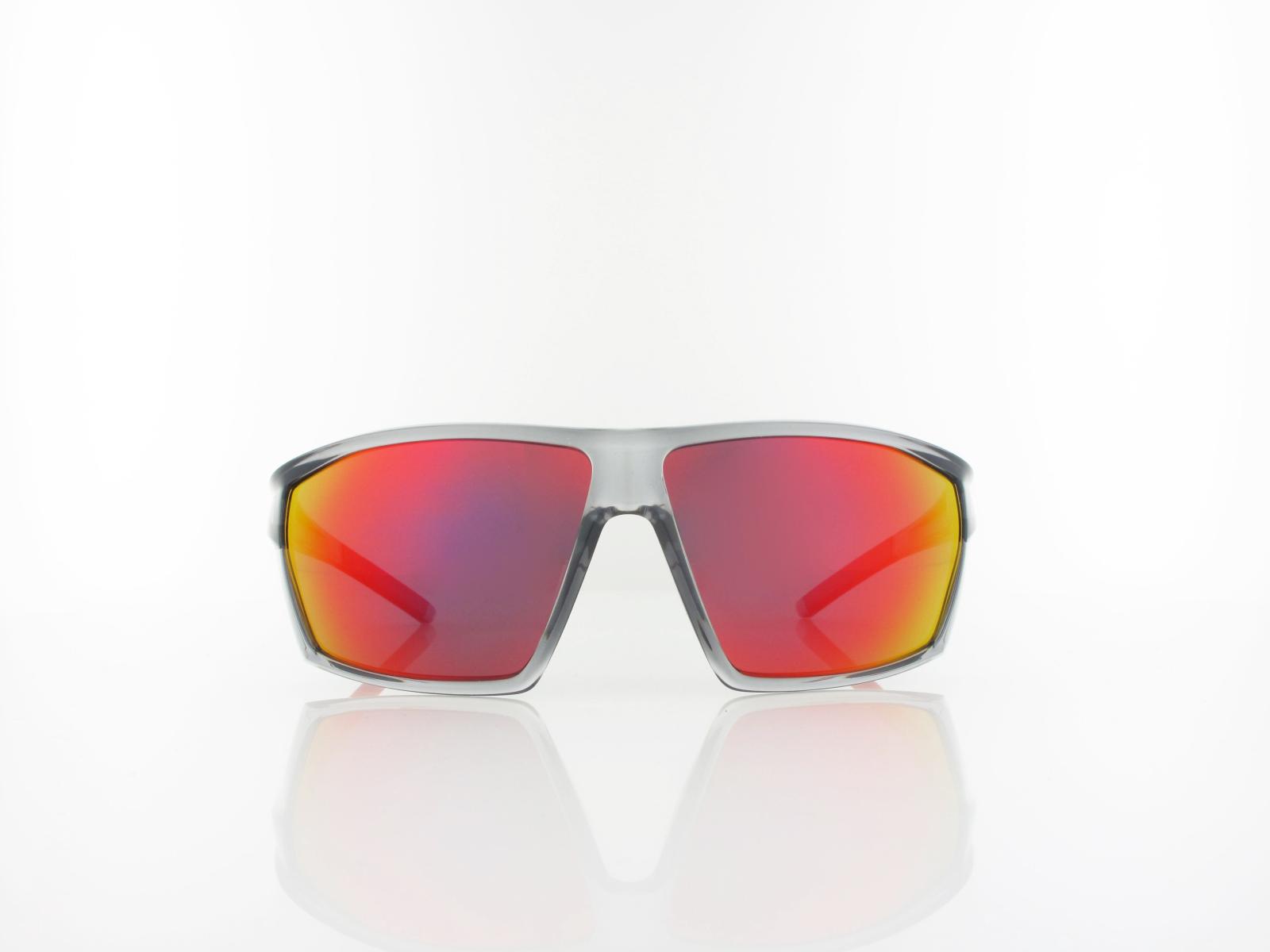 HIS polarized | HPS37104-2 66 | grey / smoke with red revo polarized