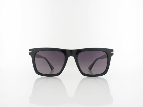 HIS polarized | HPS38108-1 52 | black / smoke gradient polarized