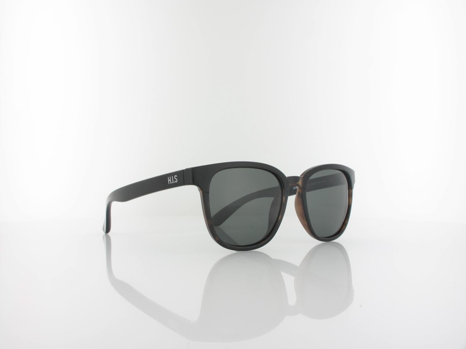 HIS polarized | HPS40102-1 48 | havanna / green polarized
