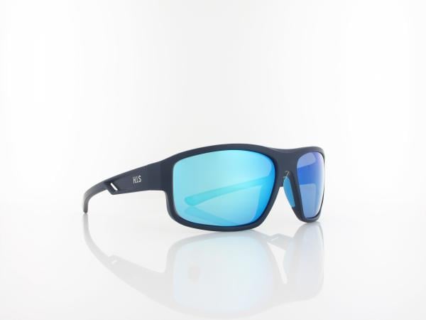 HIS polarized | HPS47105-2 62 | blue / smoke with blue revo polarized
