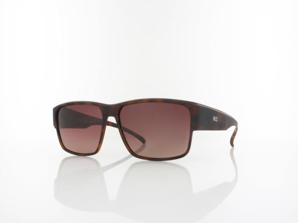 HIS polarized | HPS49102-4 62 | havanna / brown gradient polarized