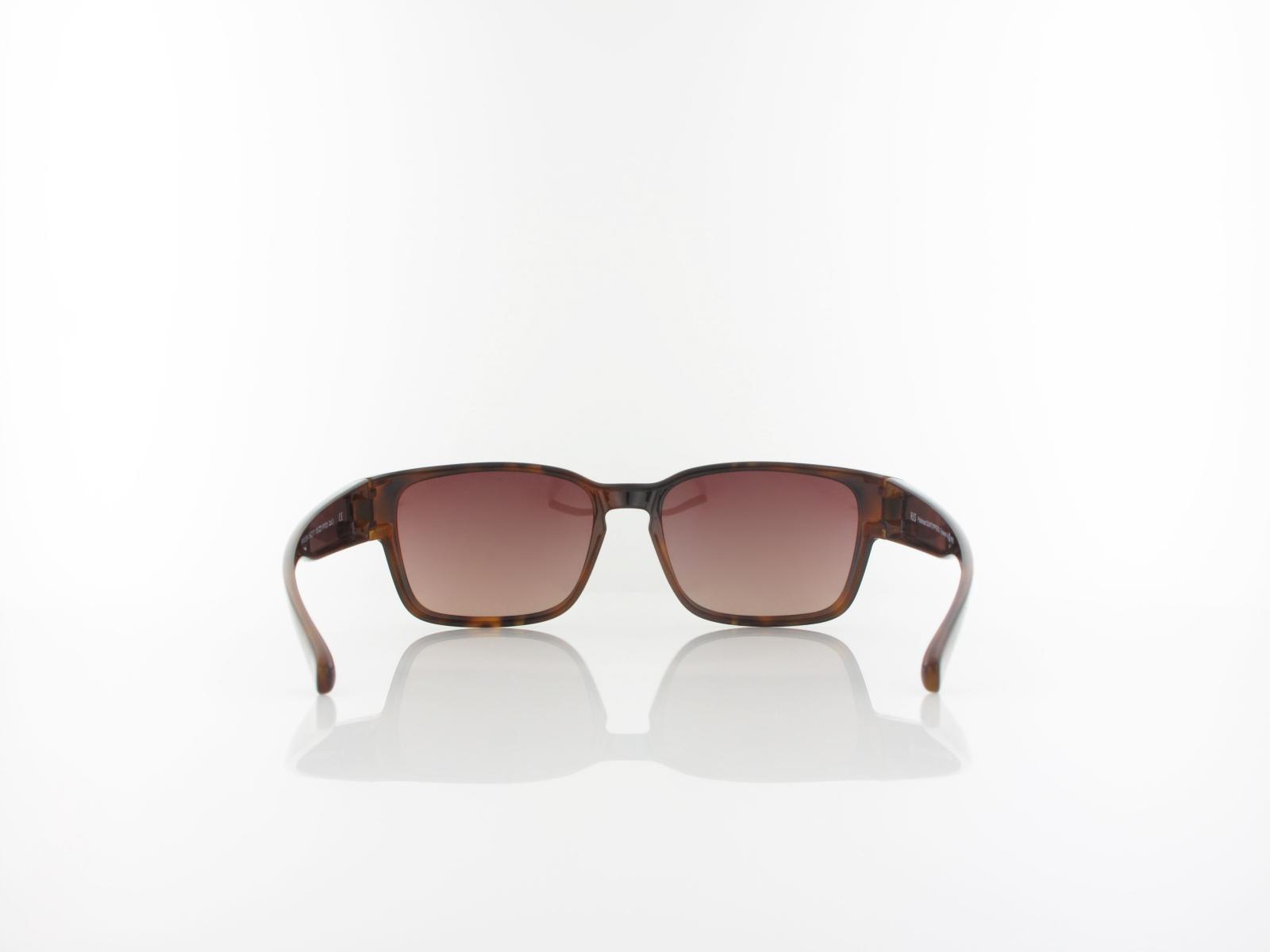 HIS polarized | HPS49103-4 54 | havanna / brown gradient polarized
