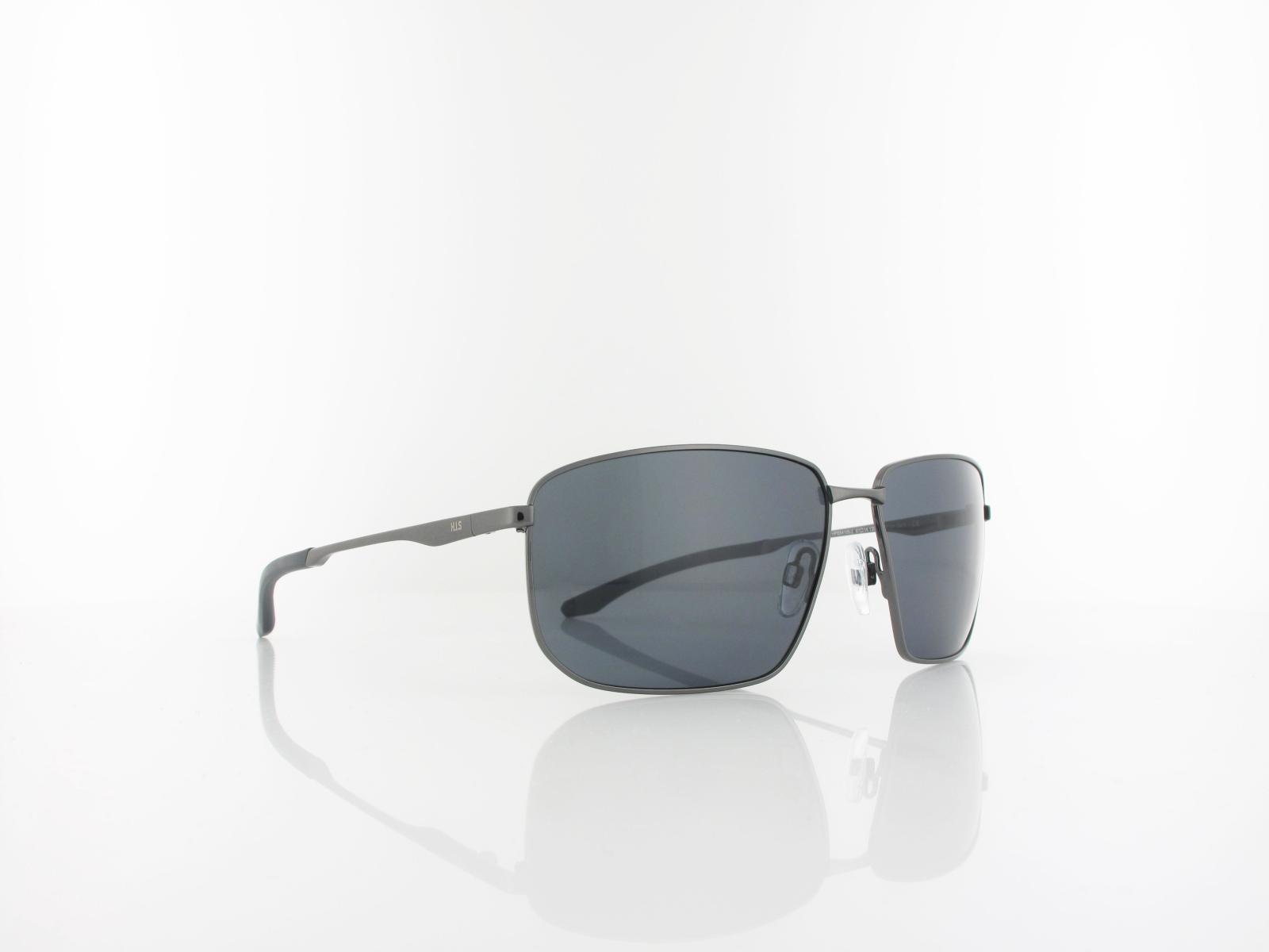 HIS polarized | HPS54105-2 61 | gun / smoke polarized