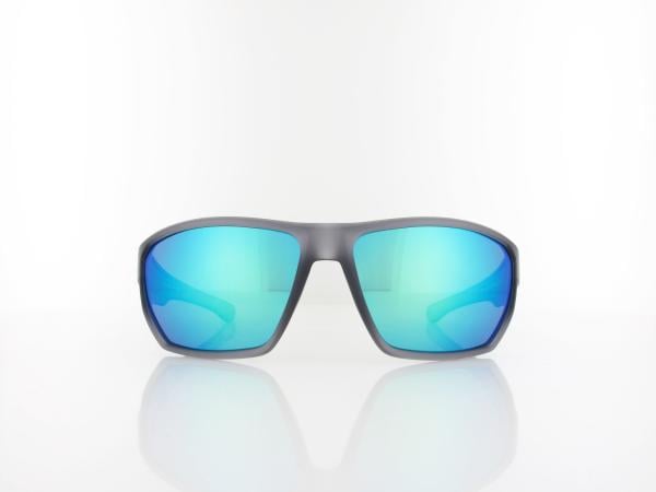 HIS polarized | HPS57101-3 67 | grey / smoke with blue mirror polarized