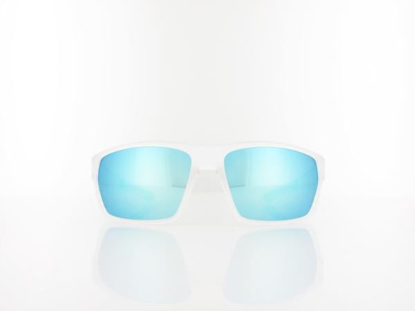 HIS polarized | HPS57105-2 64 | xtal clear / smoke with blue mirror polarized
