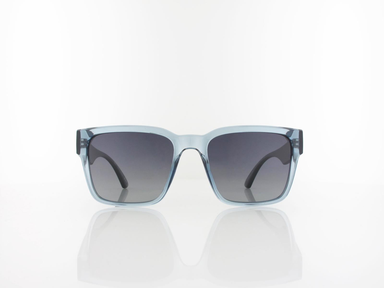 HIS polarized | HPS58100-3 55 | blue / smoke gradient