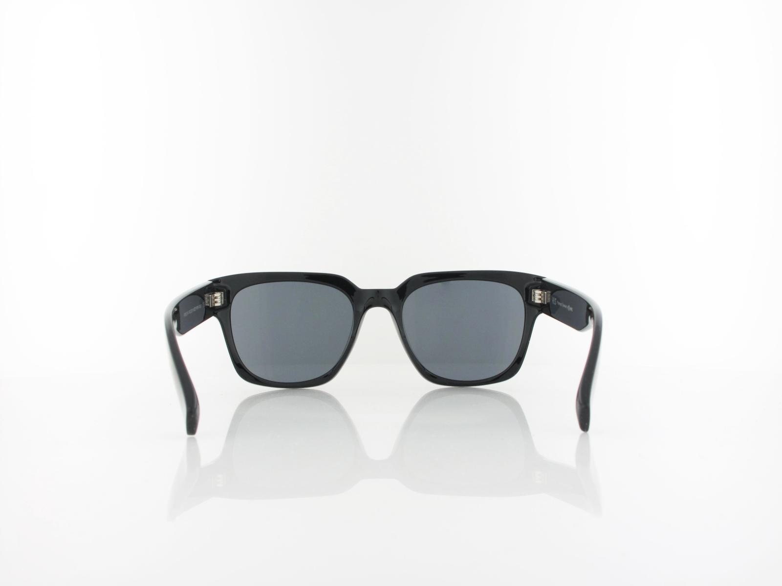 HIS polarized | HPS58115-1 54 | black / smoke polarized