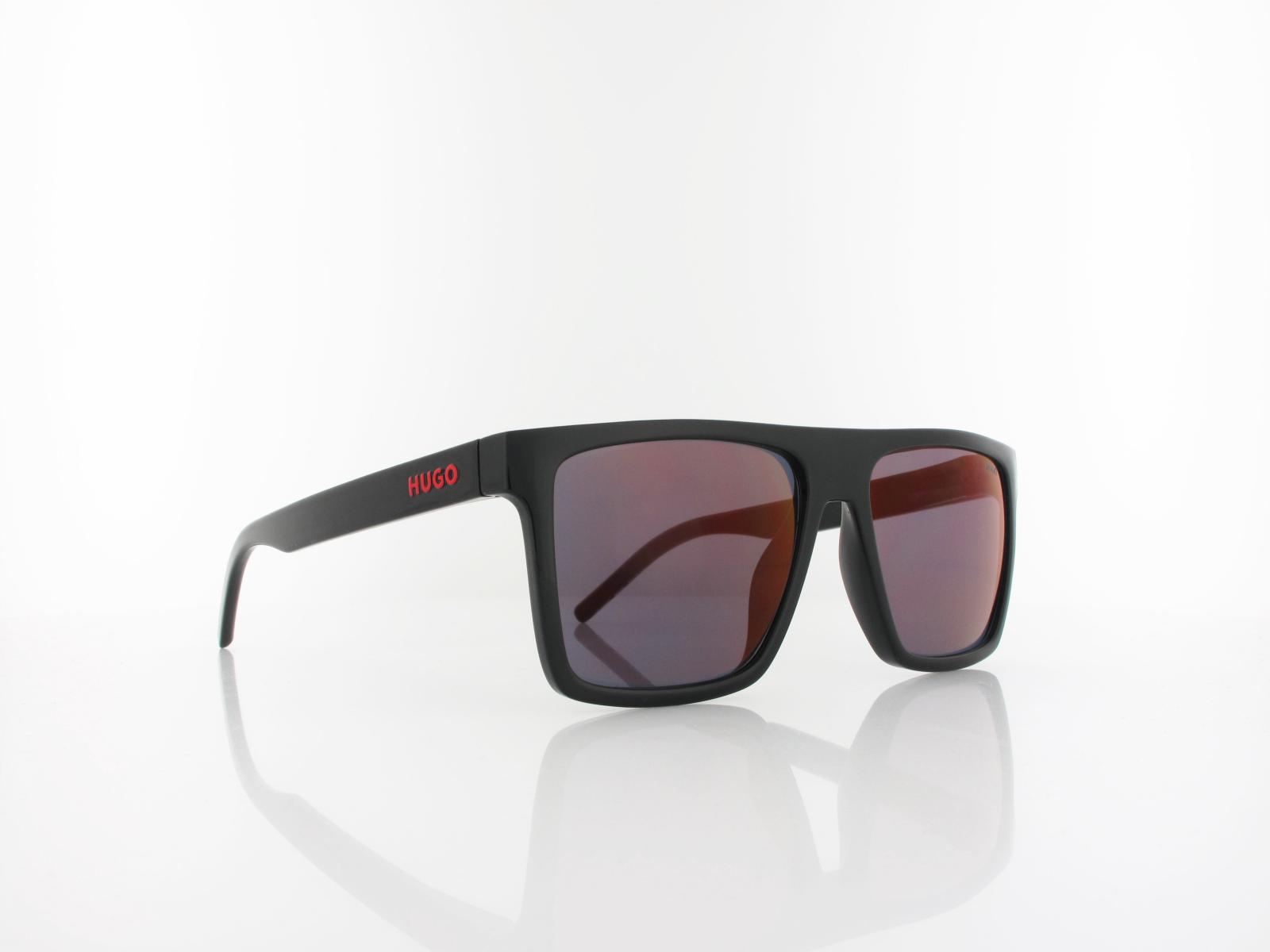 Hugo | HG 1069/S 807/AO 57 | black / red mirror