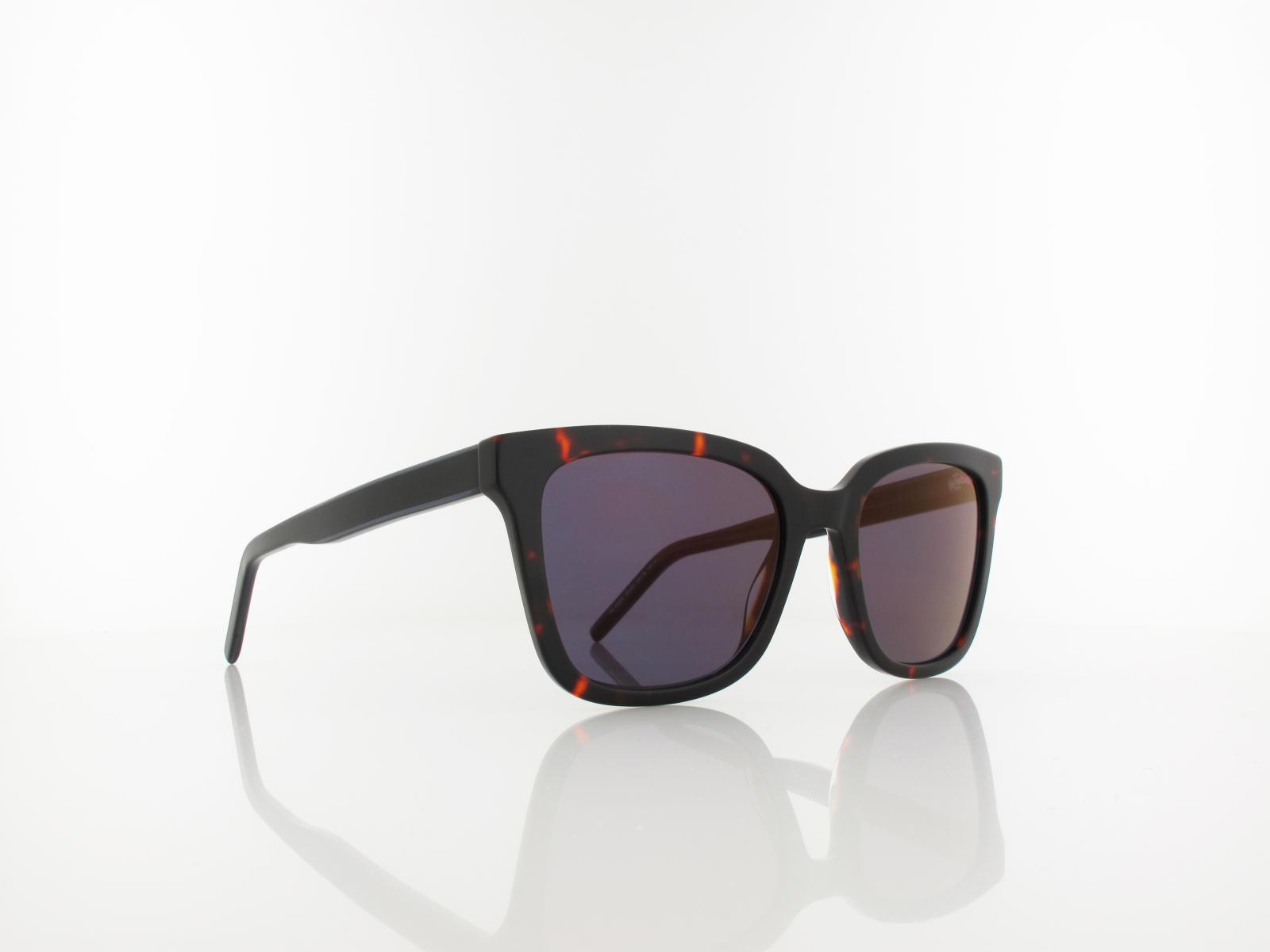 Hugo | HG 1248/S O63/AO 54 | havana red / violet mirror