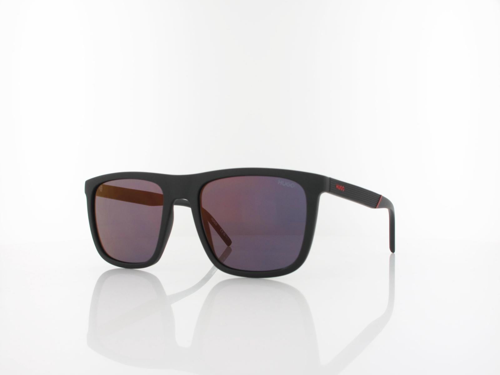Hugo | HG 1304/S 807/AO 55 | black / red mirror