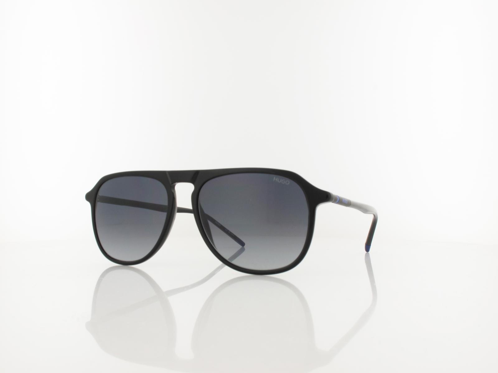 Hugo | HG 1345/S 807/9O 55 | black / dark grey shaded