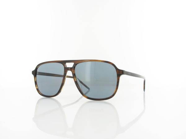 Hugo | HG 1398/S EX4/IR 58 | brown horn / grey