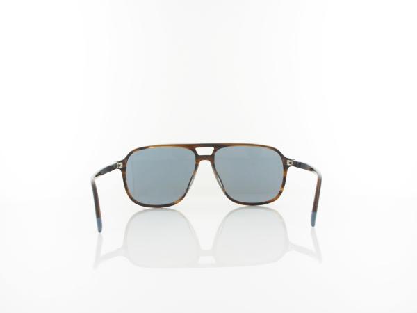 Hugo | HG 1398/S EX4/IR 58 | brown horn / grey