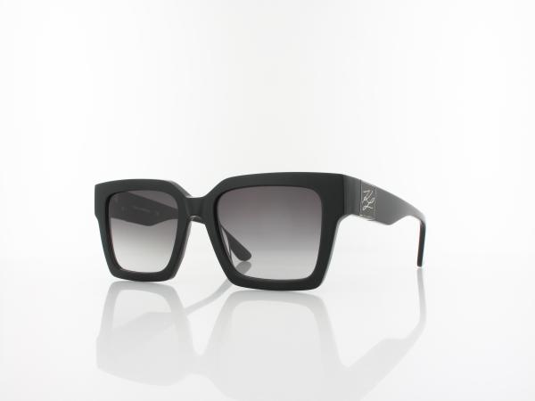Karl Lagerfeld | KL6057S 001 52 | black / grey gradient