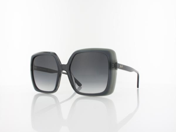 Karl Lagerfeld | KL6059S 050 55 | grey trilayer / grey gradient