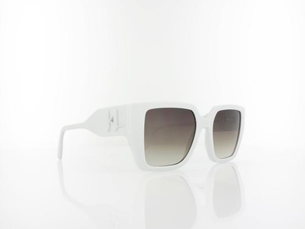 Karl Lagerfeld | KL6098S 105 52 | white / brown gradient
